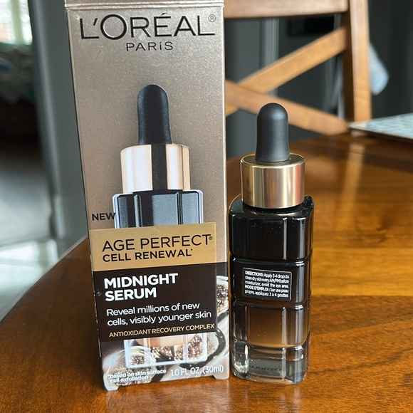 L’Oréal Paris AGE PERFECT CELL RENEWAL MINIGHT SERUM! - Picture 9 of 9